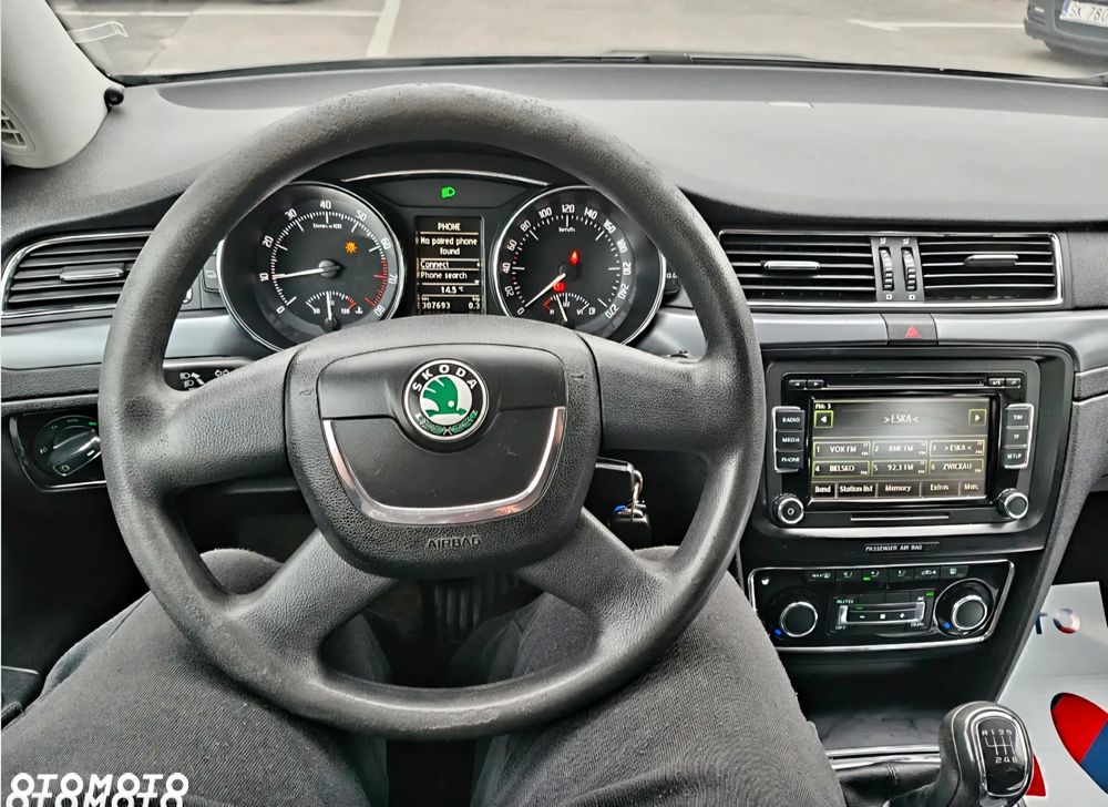 Skoda Superb - 6