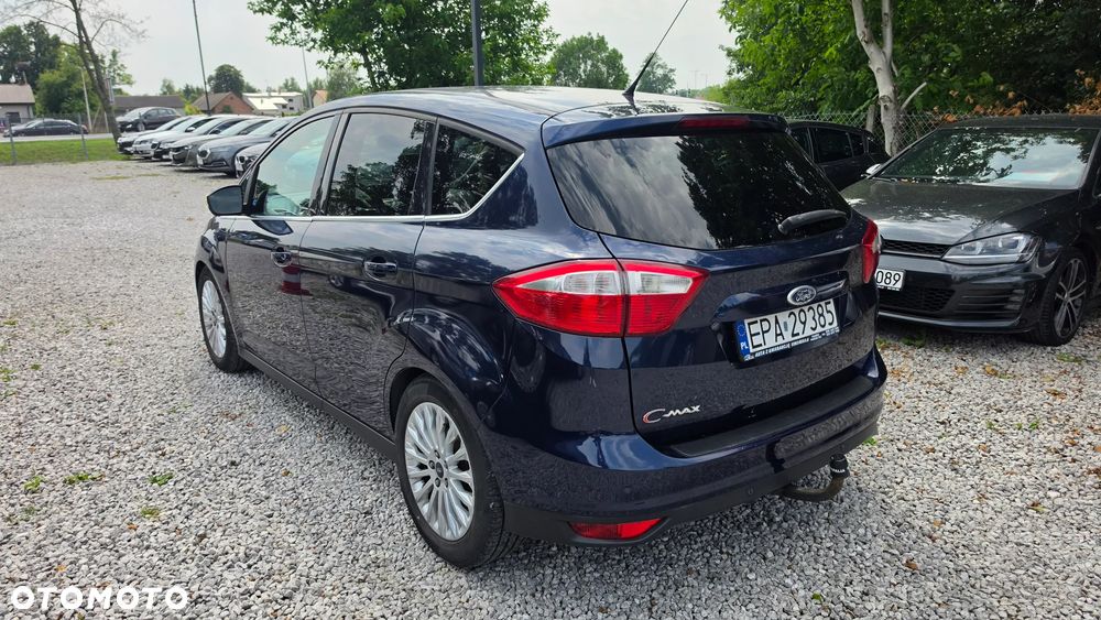 Ford C-MAX 1.6 Titanium - 5