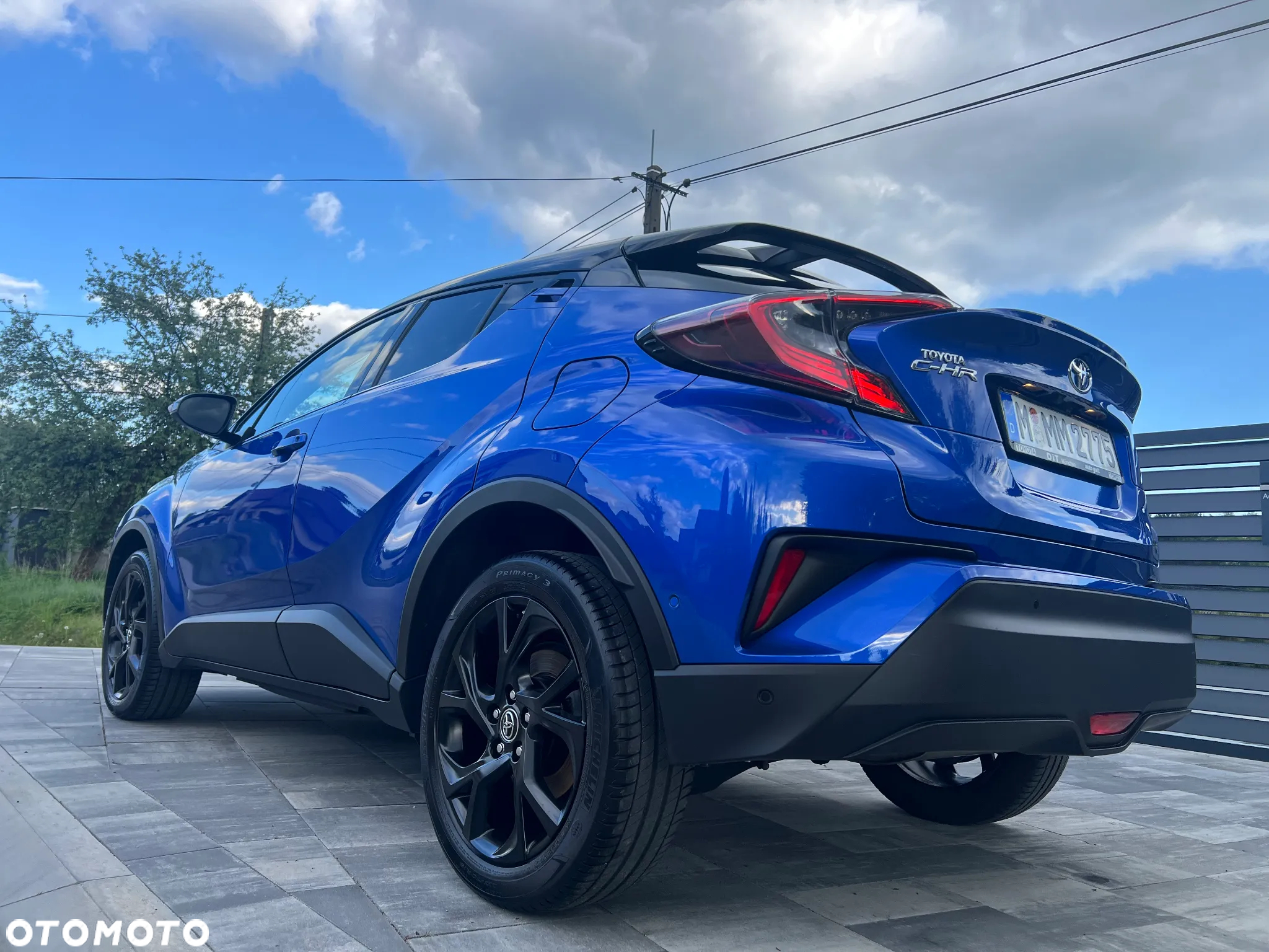 Toyota C-HR 1.2 Turbo Style Selection - 18