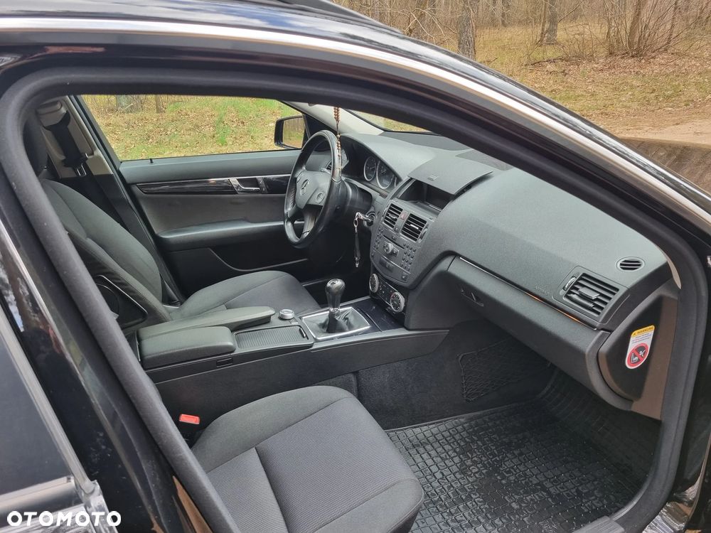 Mercedes-Benz Klasa C 200 CDI DPF Elegance - 5