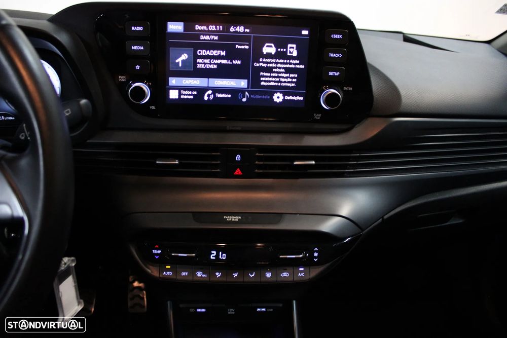 Hyundai Bayon - 16