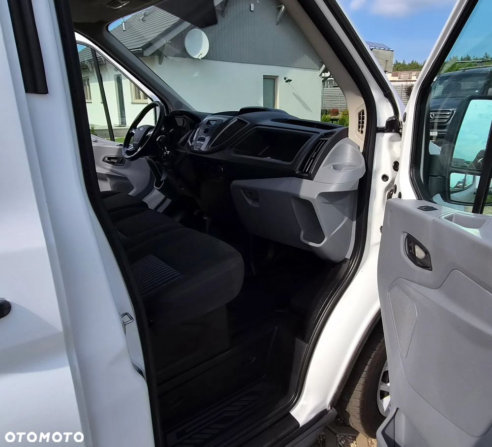 Ford Transit L3H2 2.0d Klimatyzacja Tempomat - 6