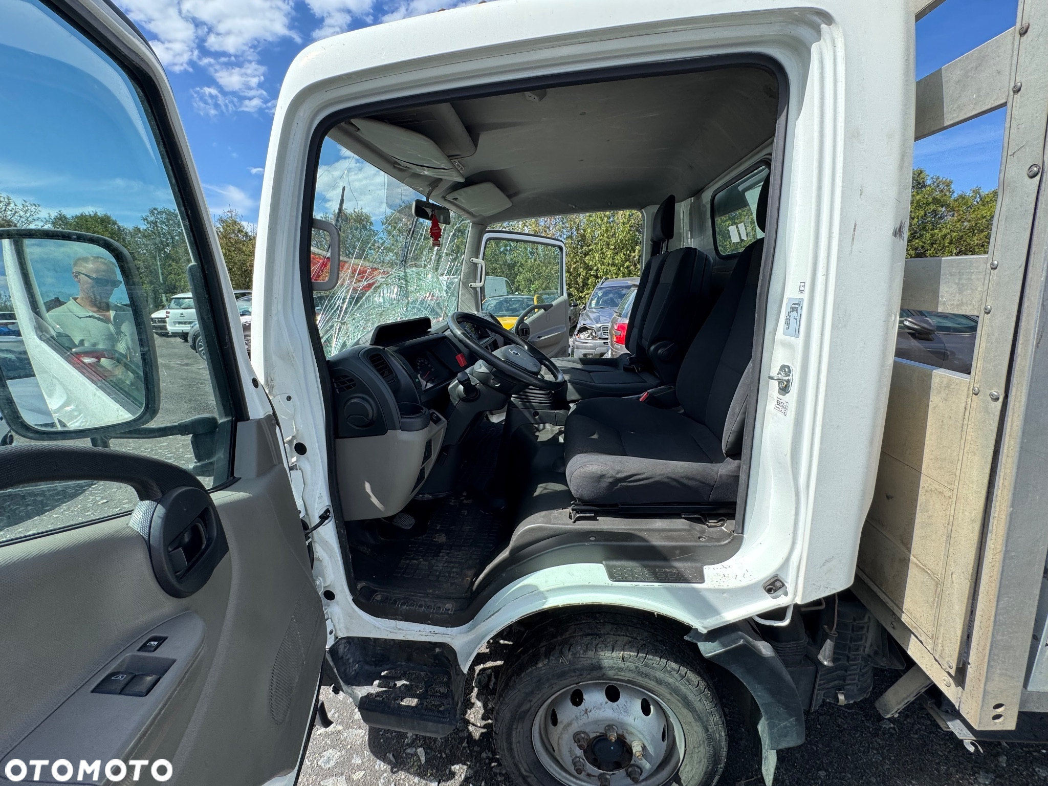 Nissan NT400 3.0CDI 3.5t 84tys.km PRZEBIEGU!! - 7