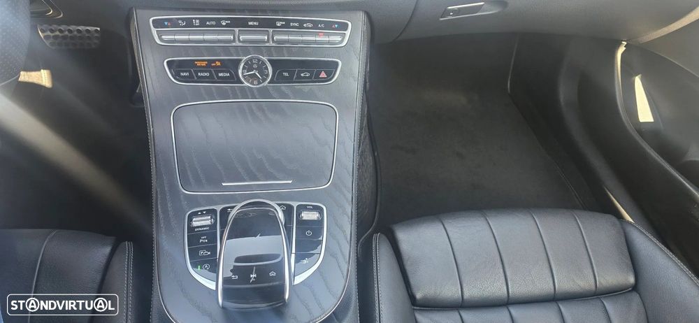 Mercedes-Benz E 220 d AMG Line Aut. - 15