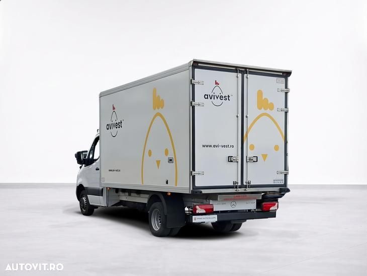 Mercedes-Benz SPRINTER - 5