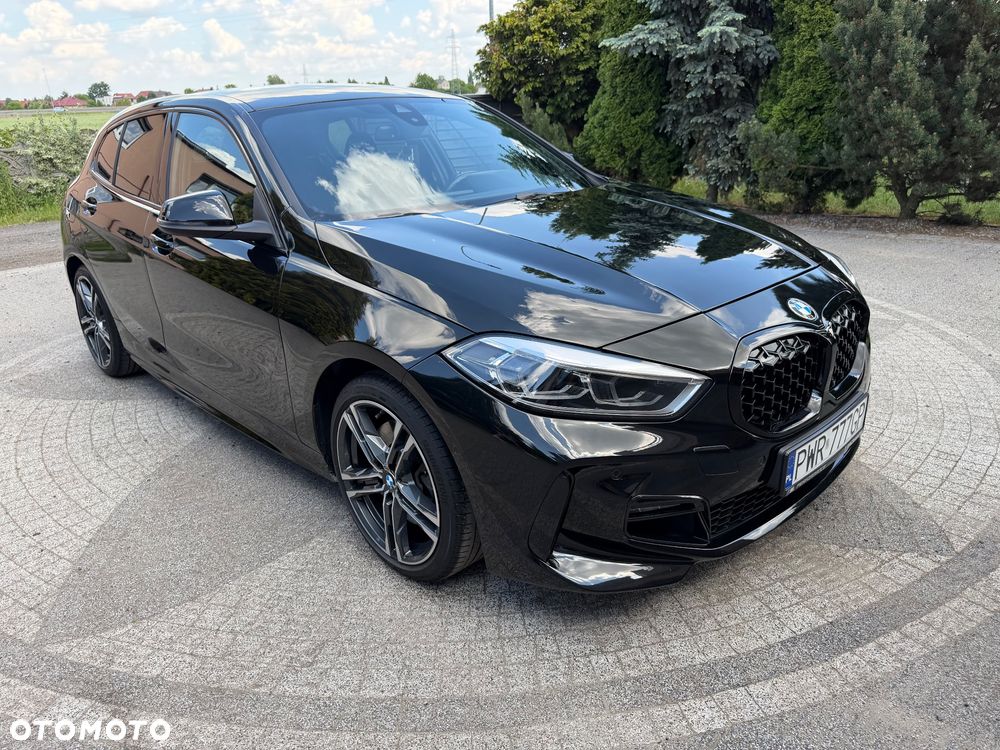 BMW Seria 1 120d xDrive Edition M Sport Shadow - 18
