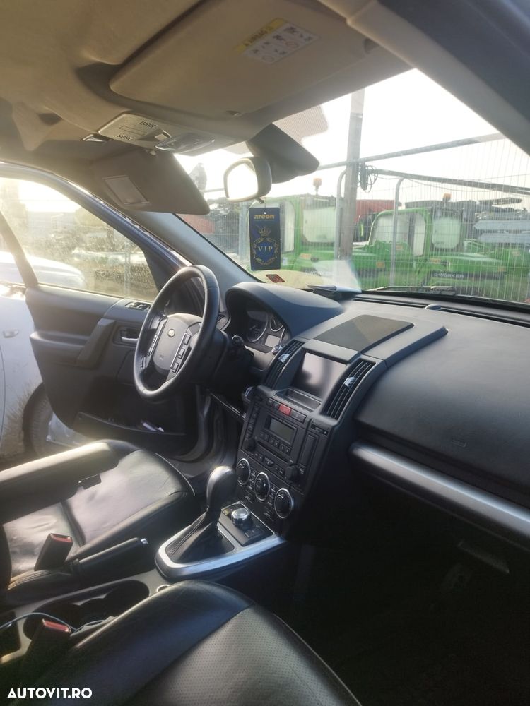 Land Rover Freelander - 7