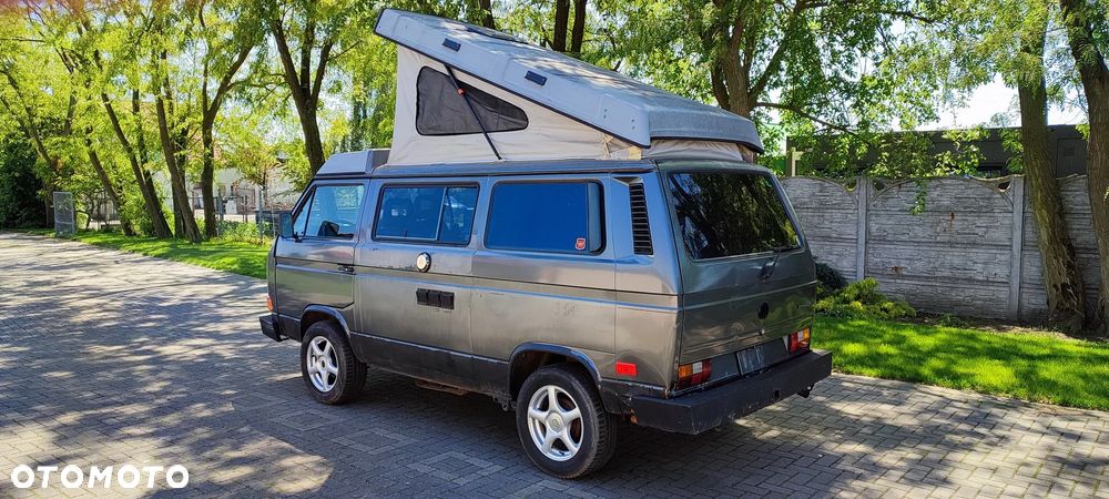 Volkswagen T3 Vanagon Westfalia - 5