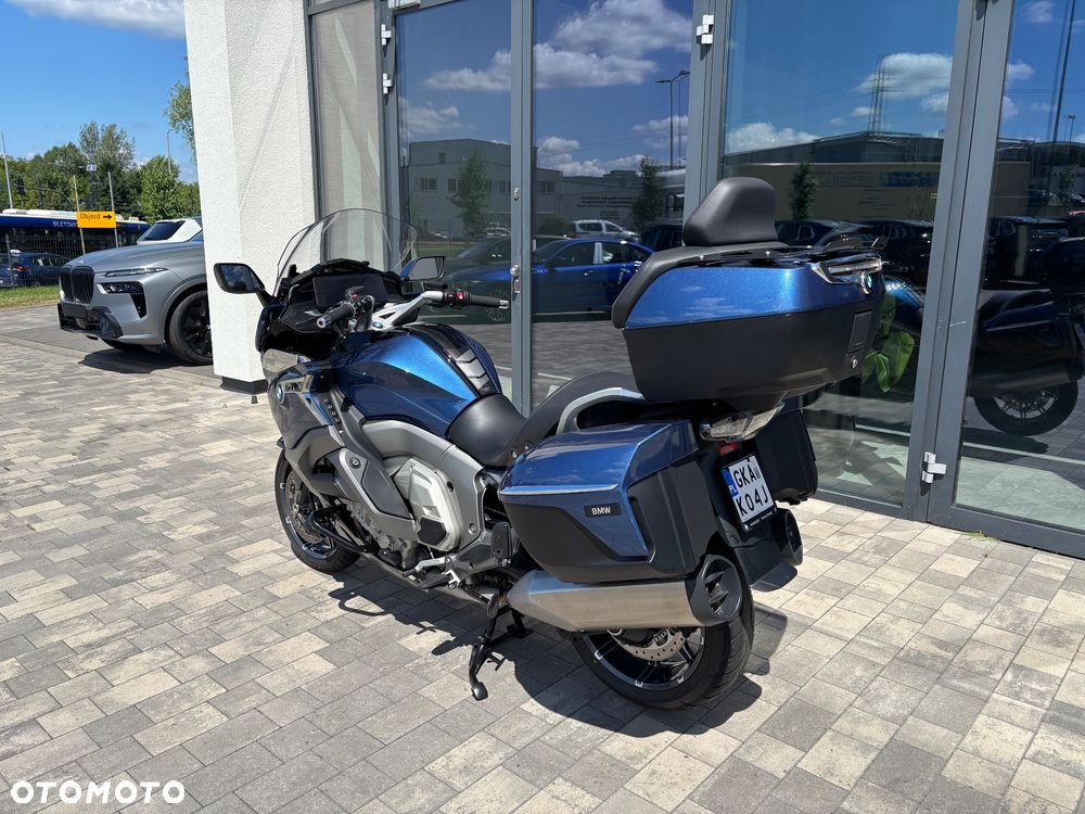 BMW K - 7