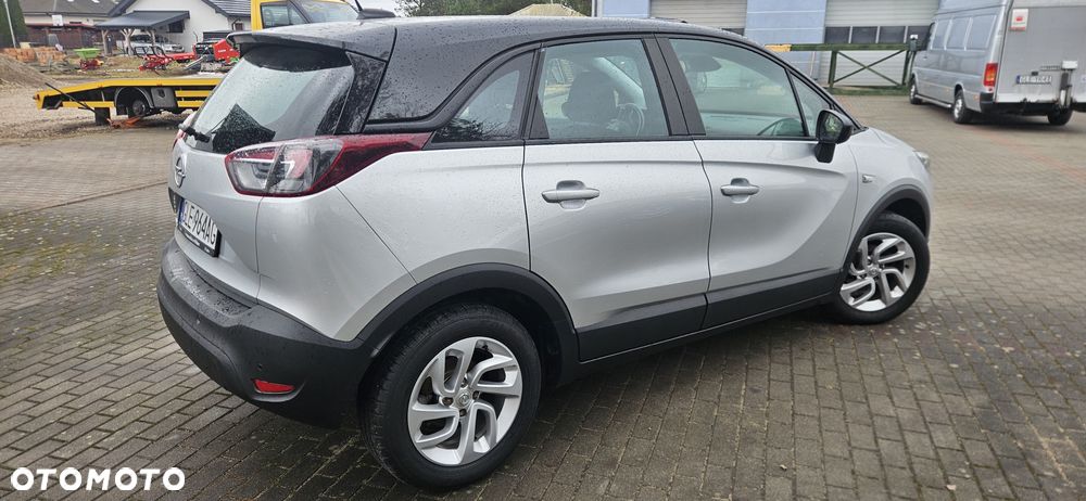 Opel Crossland X 1.2 Innovation - 5