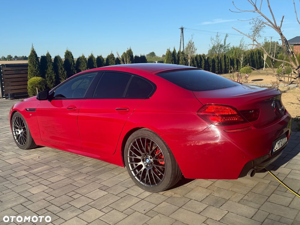 BMW Seria 6 640i - 2