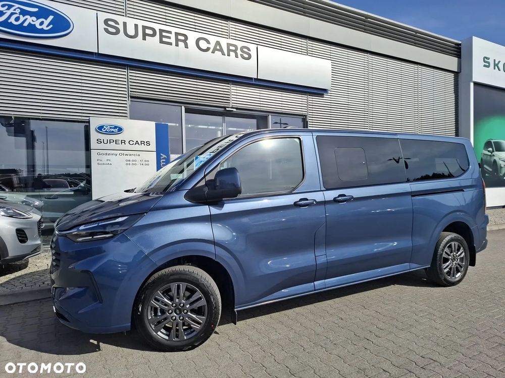 Ford Transit Custom Kombi 320 L2H1 Trend - 1