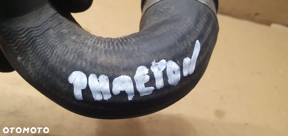 Wąż przewód wody płynu VW Phaeton 3.2 R32 3D0122051R - 6