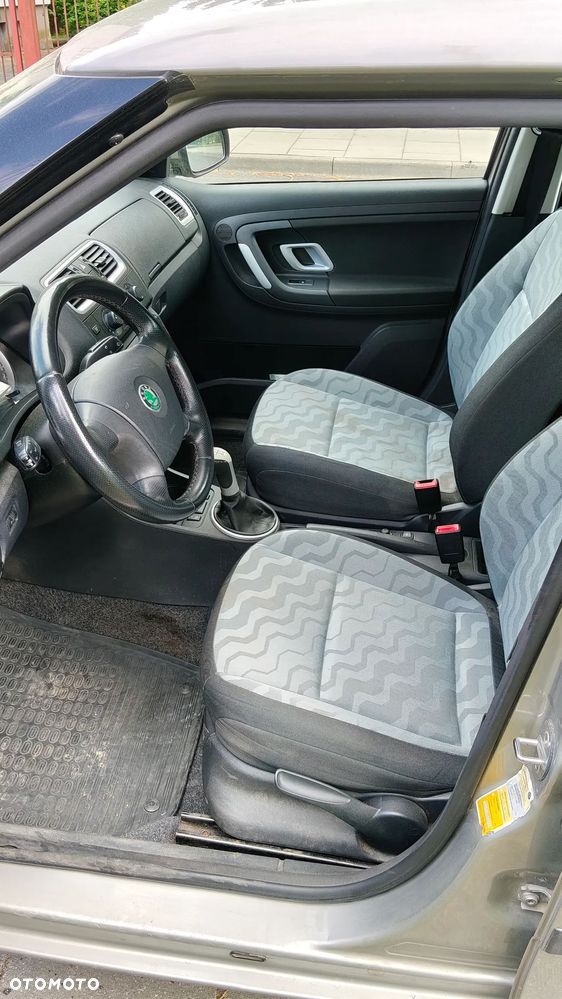 Skoda Fabia 1.4 16V Ambiente - 6
