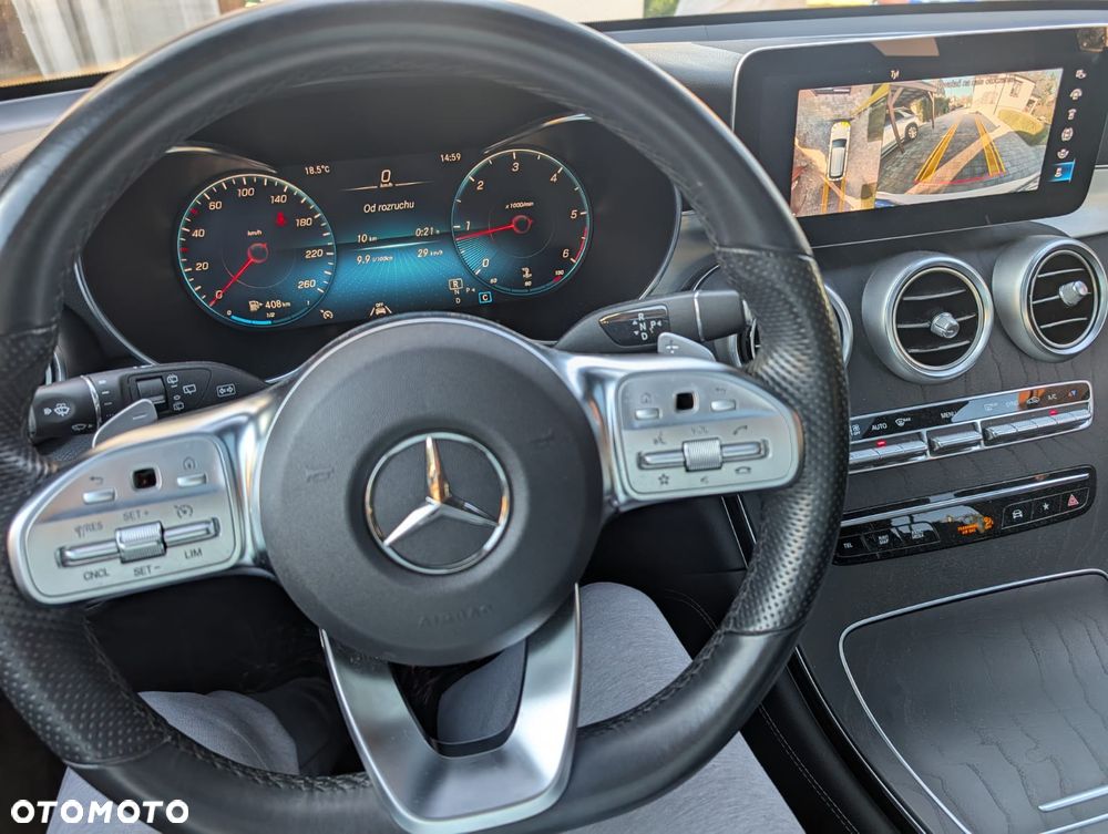 Mercedes-Benz GLC 200 d 4Matic 9G-TRONIC AMG Line Plus - 20