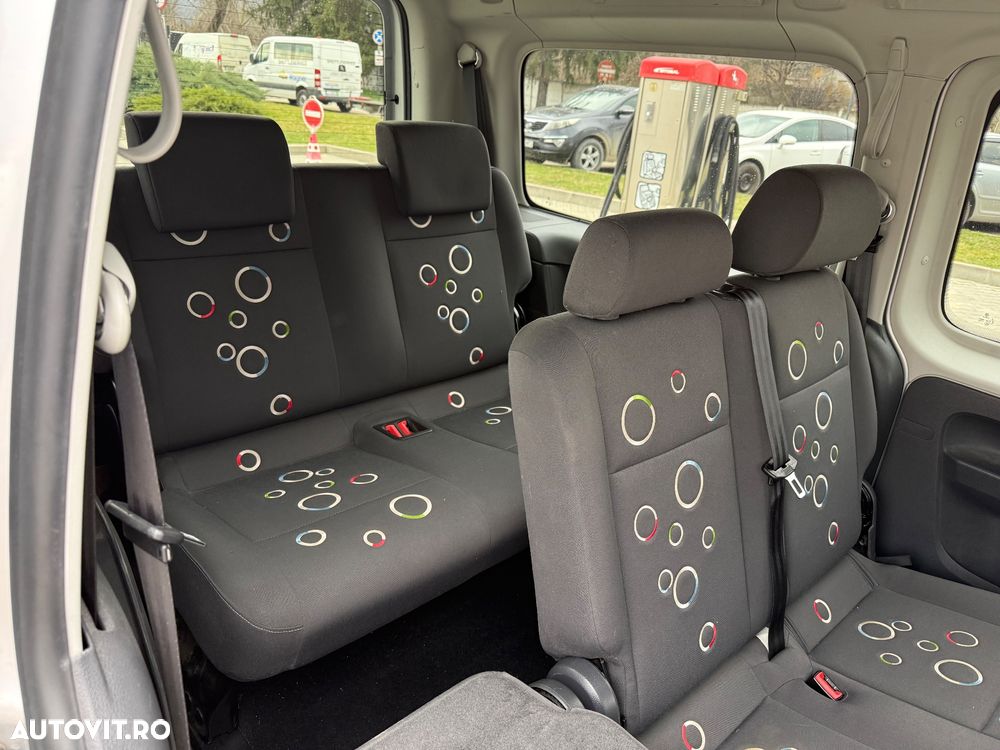 Volkswagen Caddy 2.0 (7-Si.) DSG Edition 30 - 10