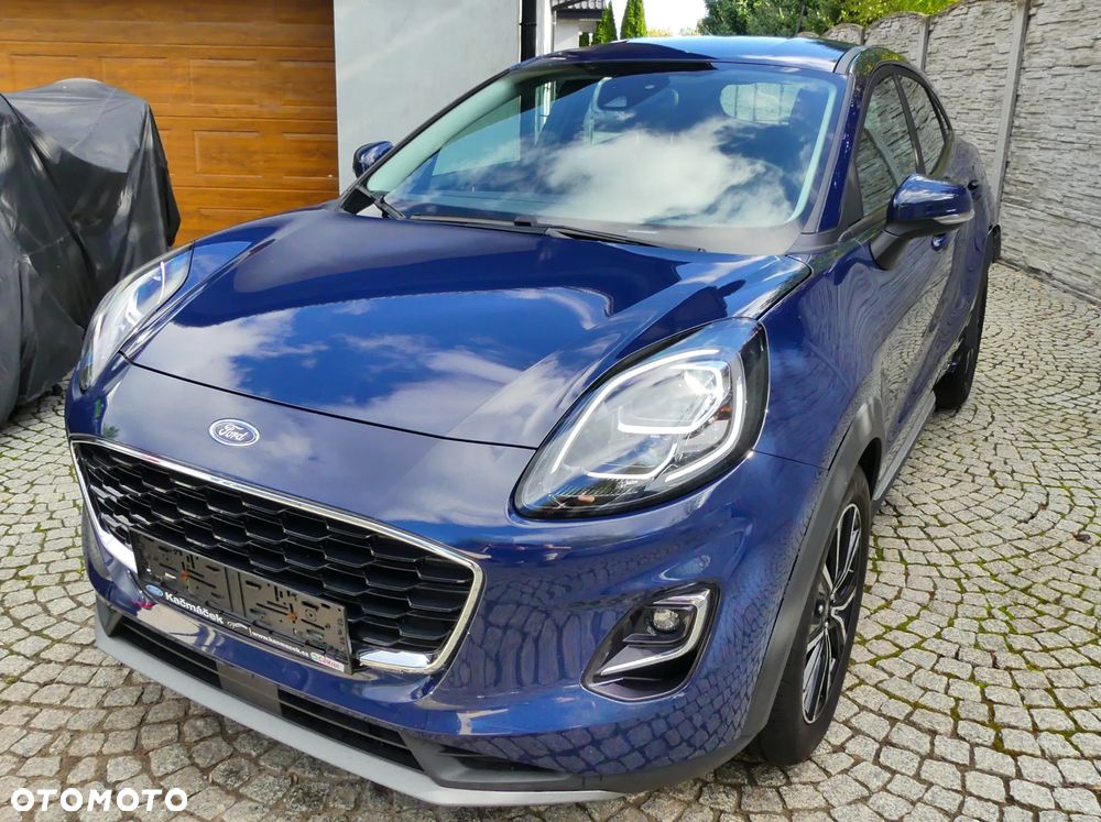 Ford Puma - 10