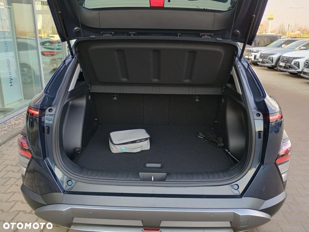 Hyundai Kona 1.6 GDI Hybrid Executive DCT - 17