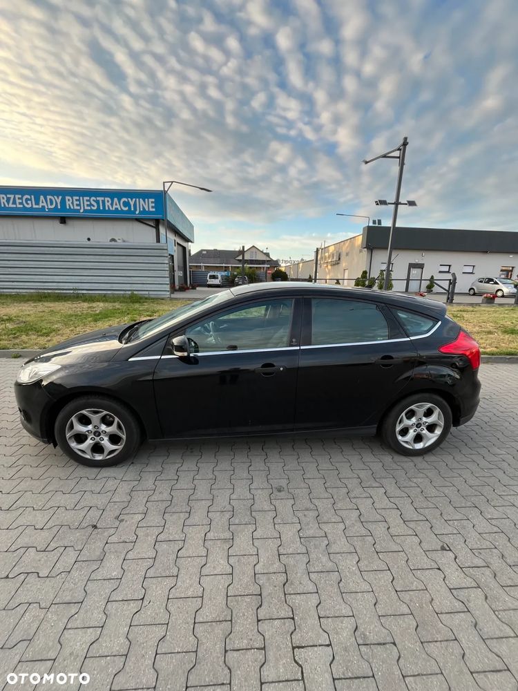 Ford Focus 1.6 Ti-VCT Champions Edition - 1