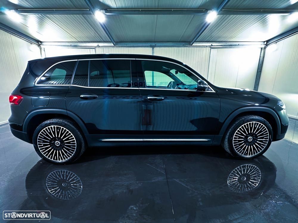 Mercedes-Benz EQB 350 4Matic AMG Line - 12