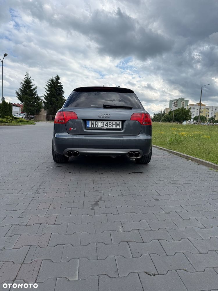 Audi S4 Avant 4.2 Quattro - 7