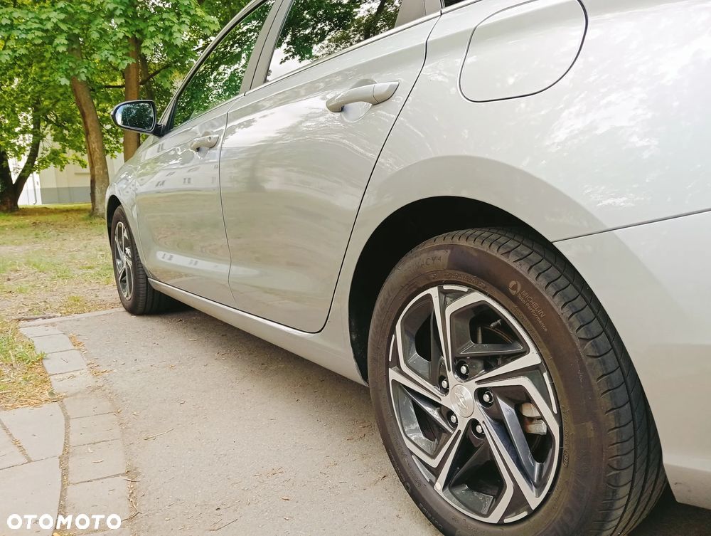 Hyundai i30 1.0 T-GDI Smart - 9