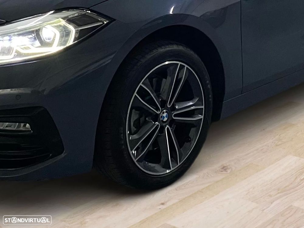 BMW 116 d Line Sport Auto - 6