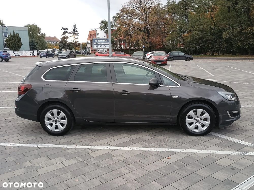 Opel Astra 1.6 CDTI DPF ecoFLEX Sports TourerStart/Stop Exklusiv - 7