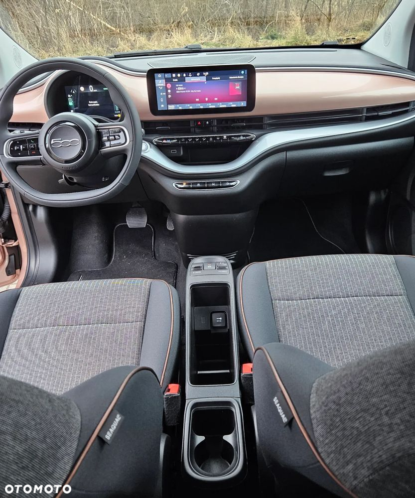 Fiat 500e - 9