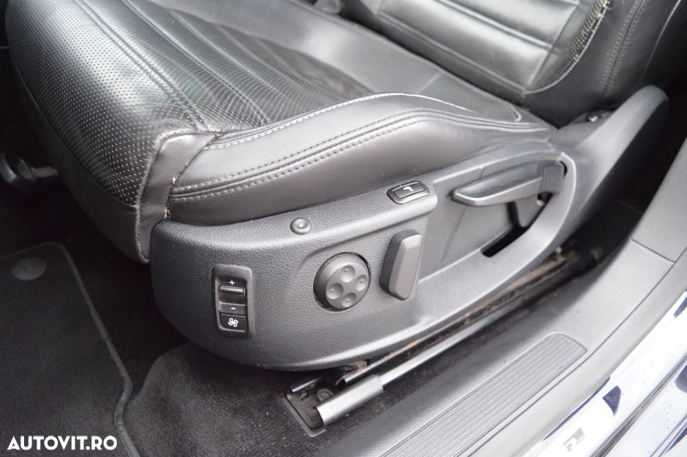 Volkswagen Passat CC 2.0 TDI BlueMotion Technology DSG - 22