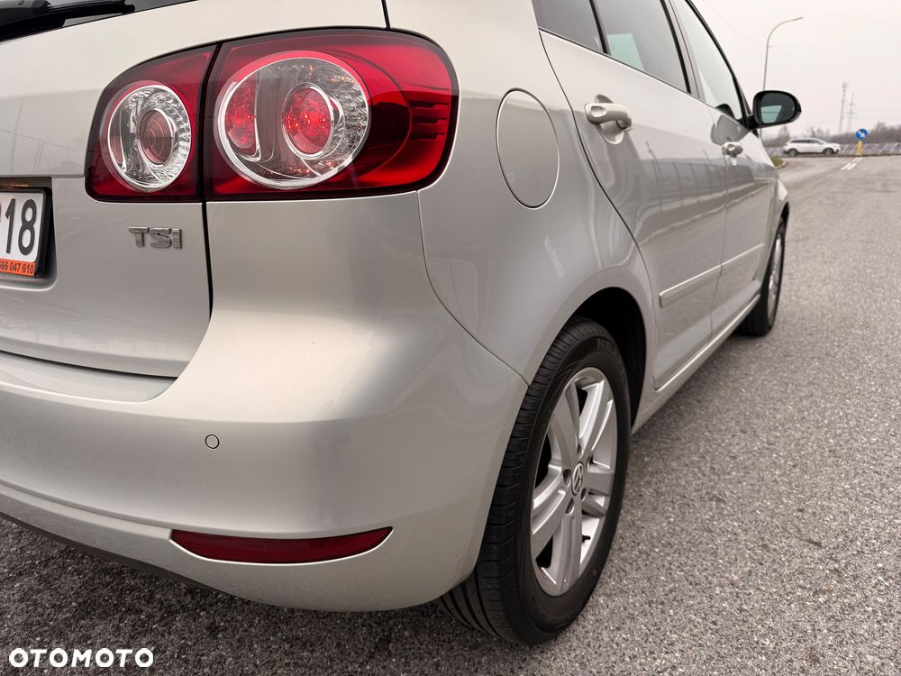 Volkswagen Golf Plus 1.2 TSI BlueMotion Technology MATCH - 18