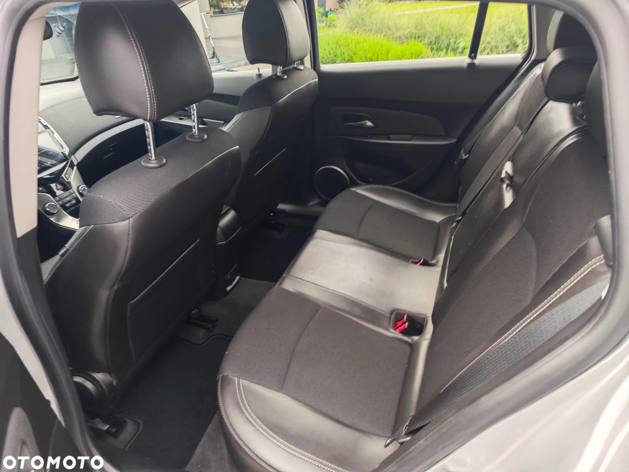 Chevrolet Cruze 1.7 D LT+ Premium - 7