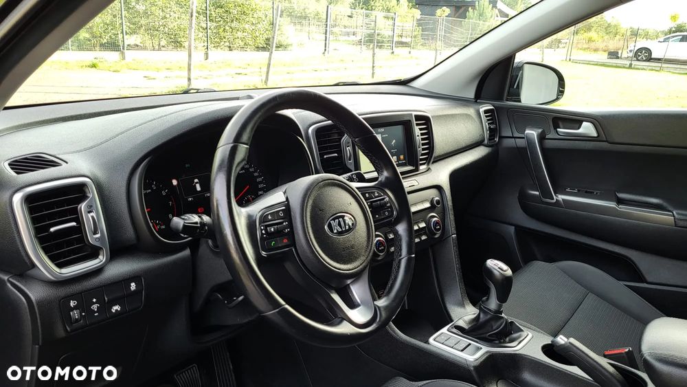 Kia Sportage 1.6 GDI M 2WD - 38