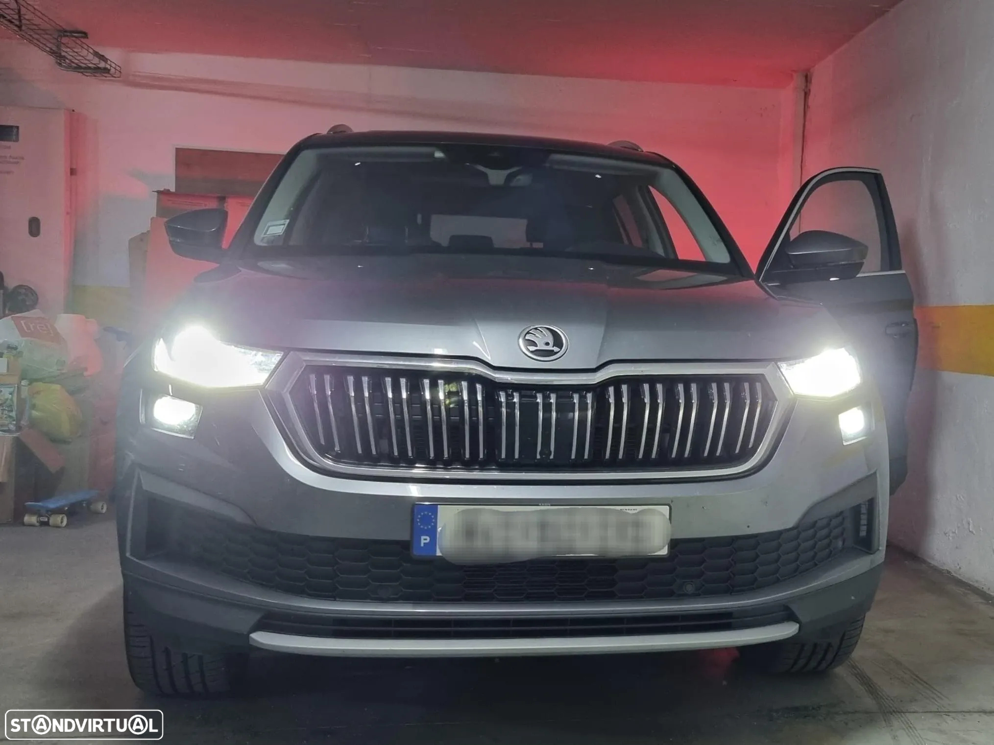 Skoda Kodiaq 2.0 TDI Style DSG - 6