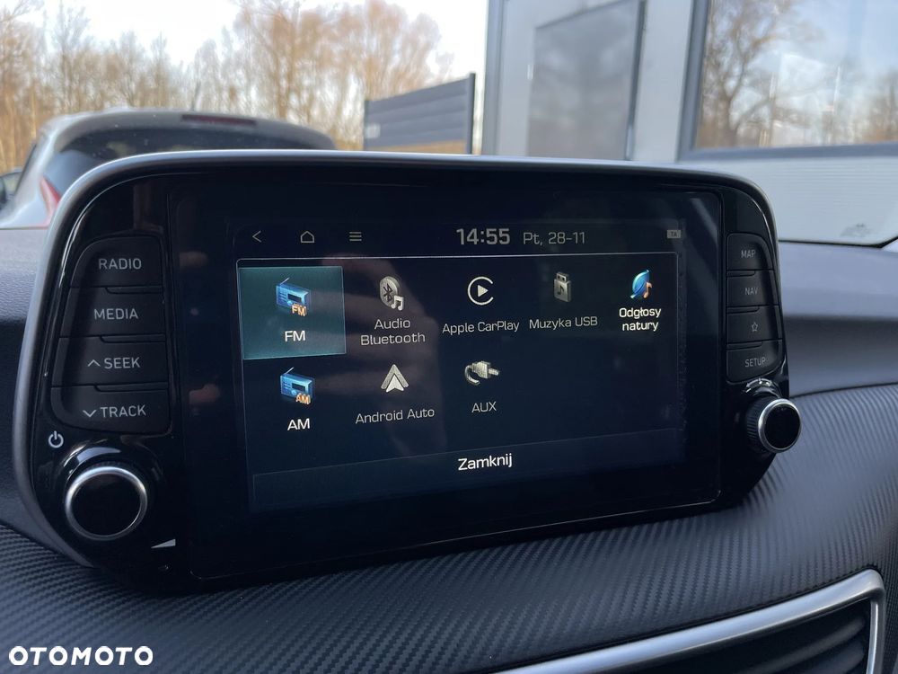 Hyundai Tucson 1.6 CRDi Style 2WD - 29