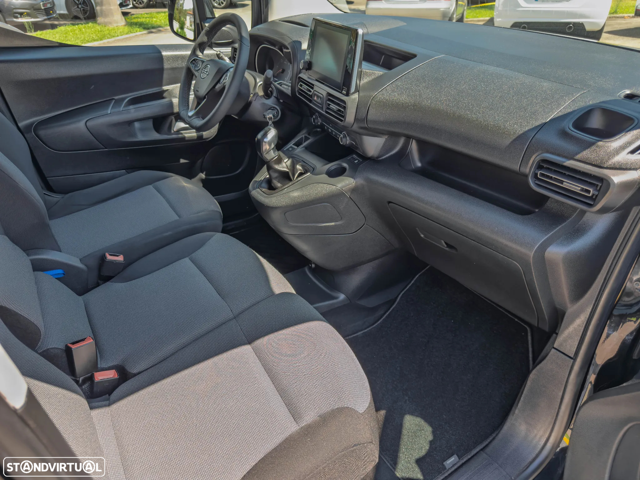 Opel Combo 1.6 HDI C/IVA - 8
