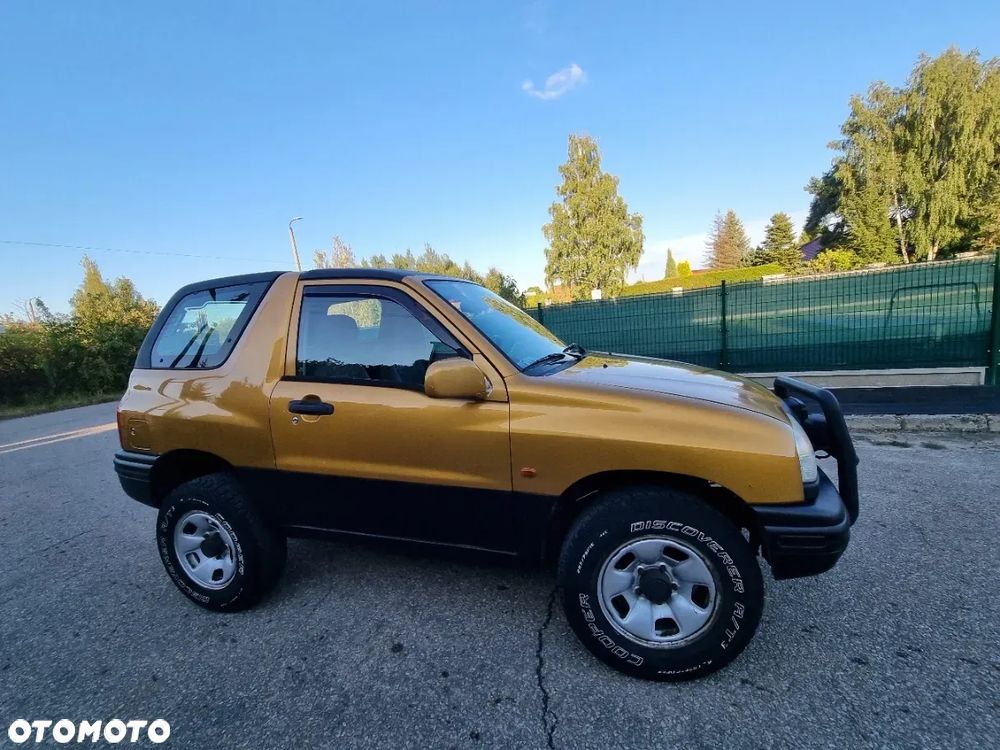 Suzuki Grand Vitara 2.0 - 1