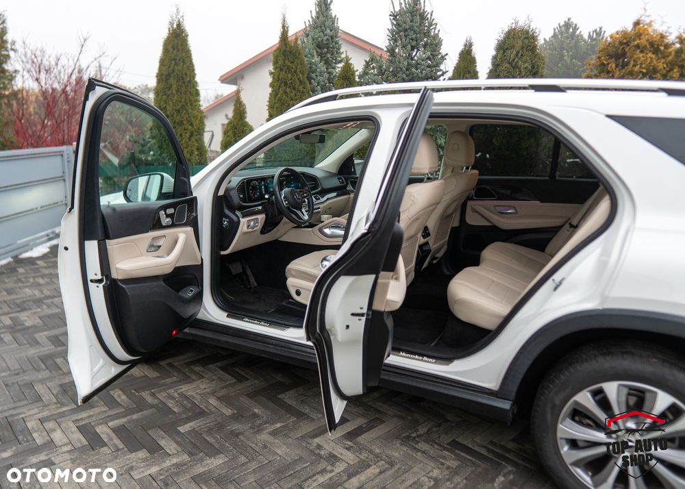 Mercedes-Benz GLE - 16