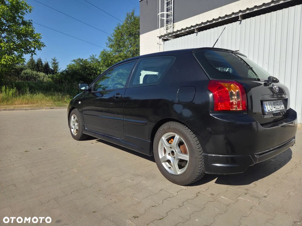 Toyota Corolla 1.6 VVT-i Sportschau Edition - 5