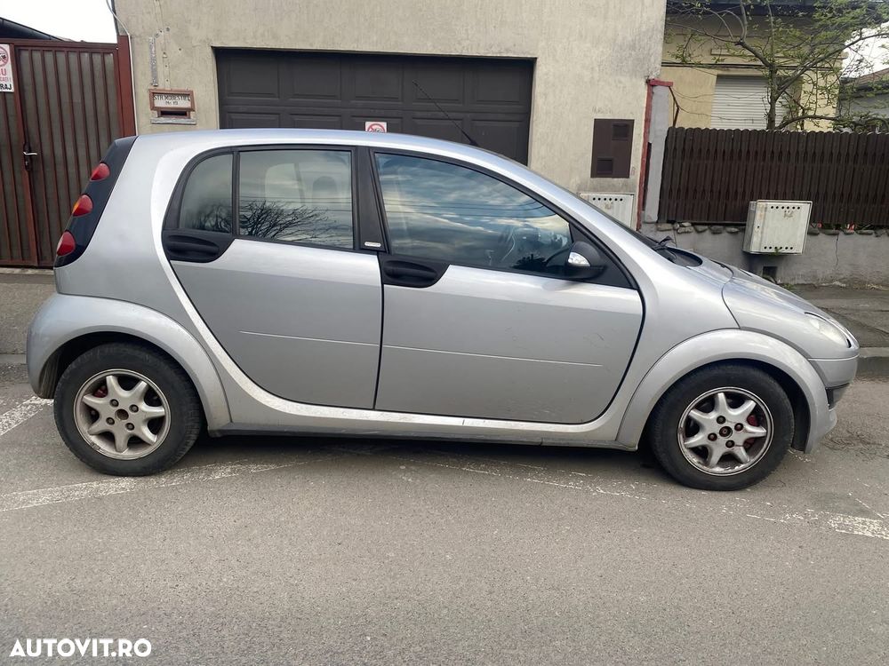 Smart Forfour - 8