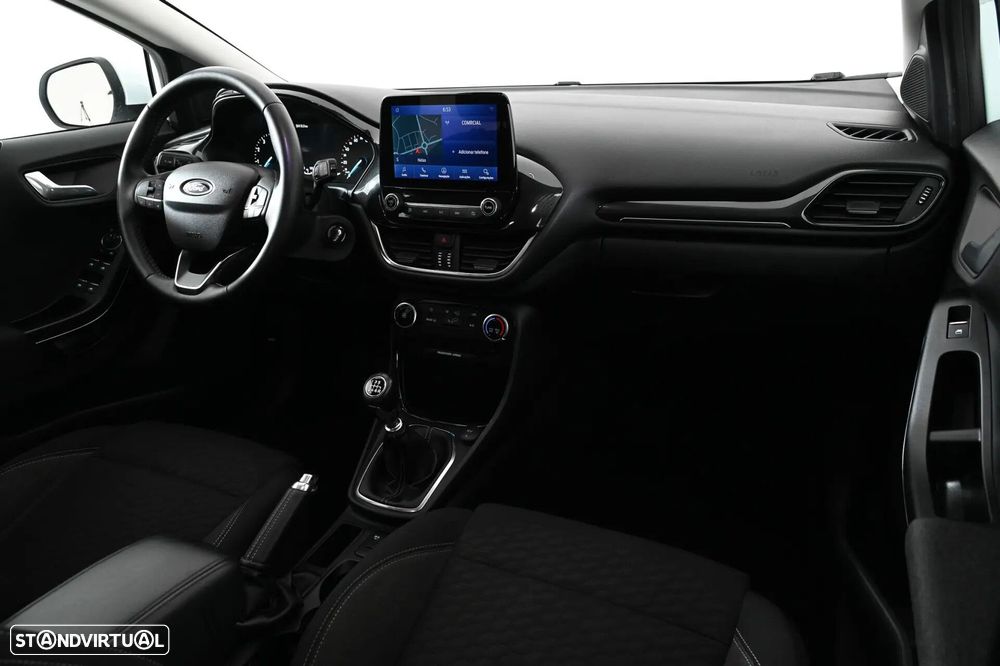 Ford Puma 1.0 EcoBoost MHEV Titanium - 25