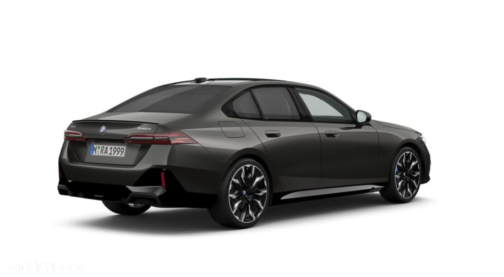 BMW Seria 5 540d xDrive mHEV M Sport - 2