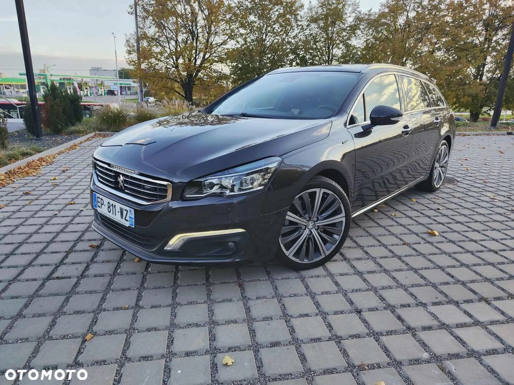 Peugeot 508 SW BlueHDi 180 EAT6 Stop&Start GT - 1