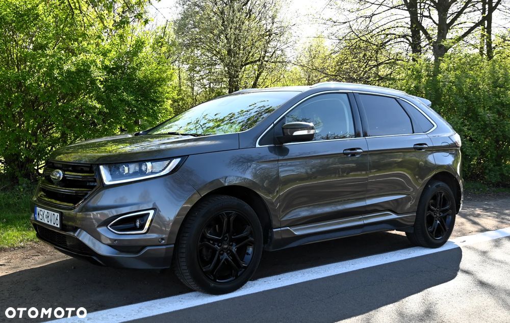 Ford Edge - 13