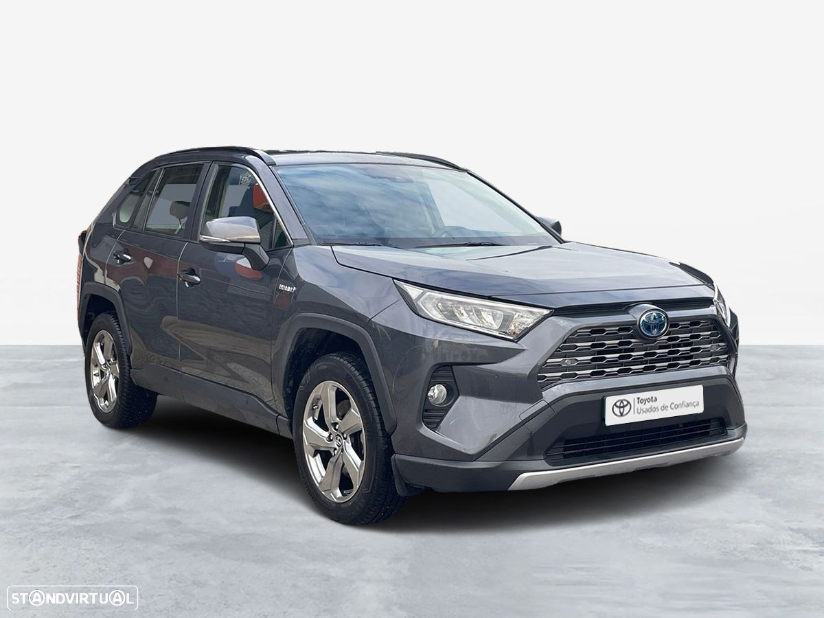 Toyota RAV4 - 19