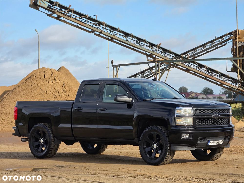 Chevrolet Silverado 5.3 Crew Cab LT2 4x4 - 21