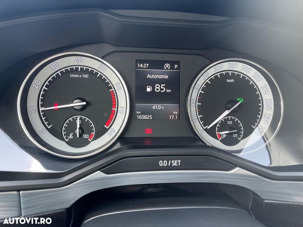 Skoda Superb - 10