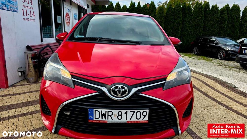 Toyota Yaris - 11