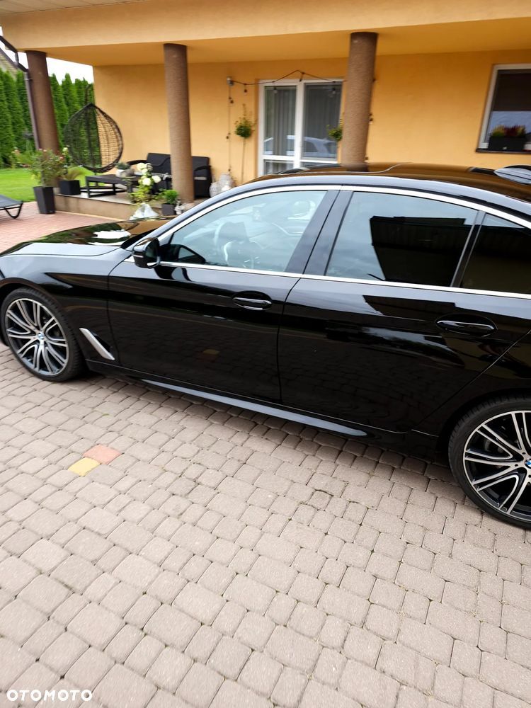 BMW Seria 5 540i xDrive M Sport sport - 20