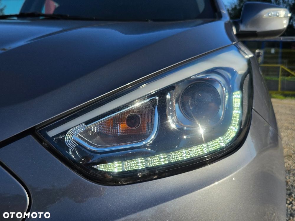 Hyundai ix35 1.6 GDI Premium 2WD - 10